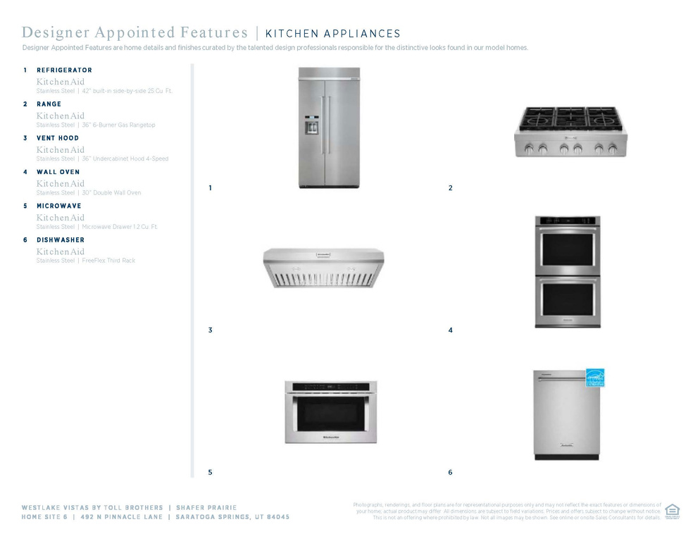 492 N PINNACLE LN #6 Saratoga Springs, UT 84045