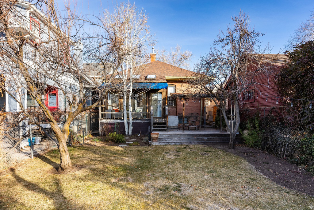 1224 E 3RD AVE Salt Lake City, UT 84103