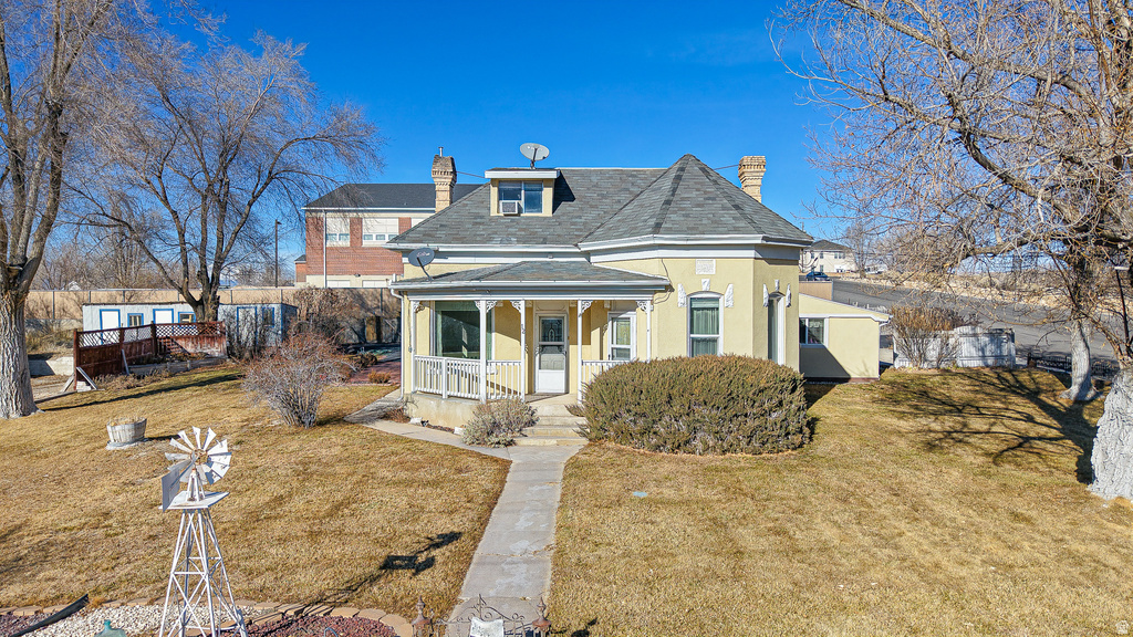 12 W 200 N Moroni, UT 84646