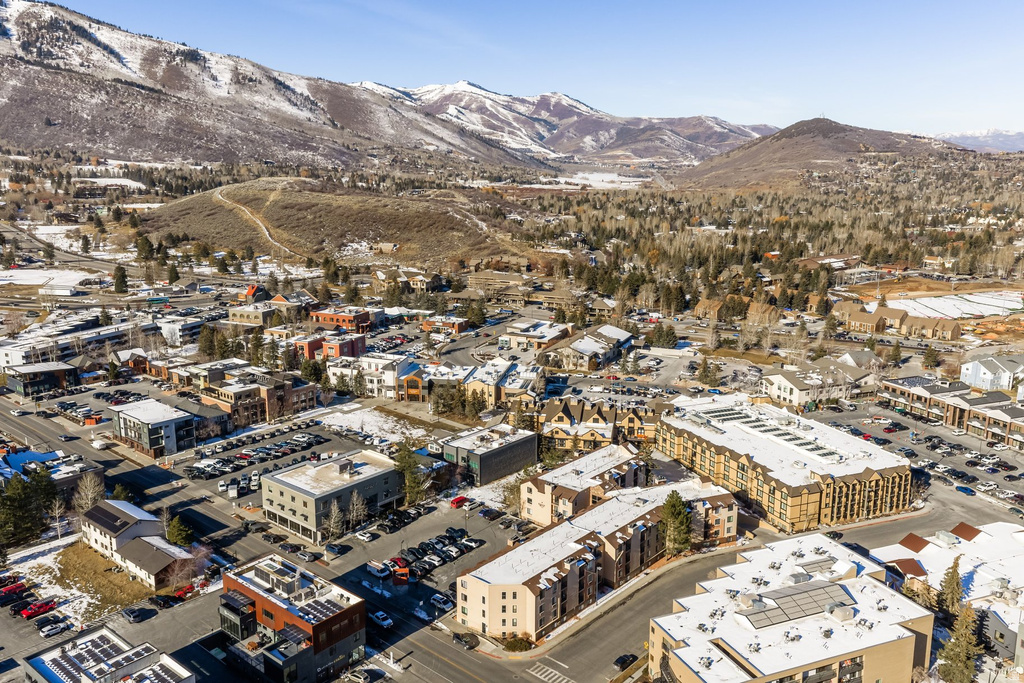 1940 PROSPECTOR AVE #408 Park City, UT 84060