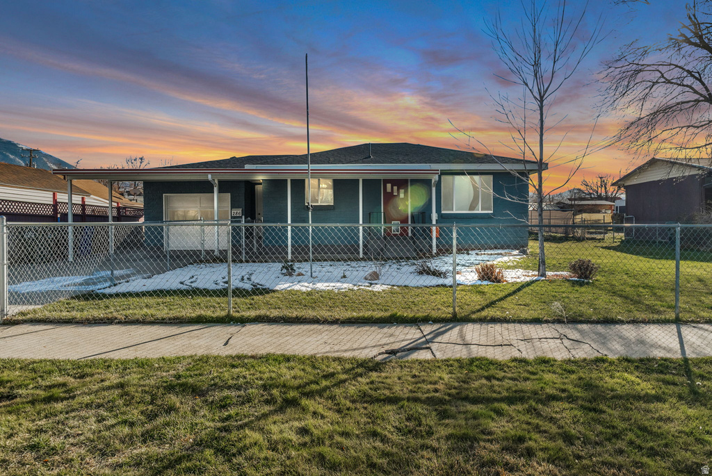 286 E UTAH AVE Tooele, UT 84074