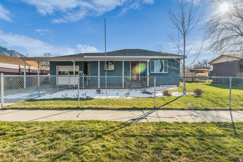 286 E UTAH AVE Tooele, UT 84074