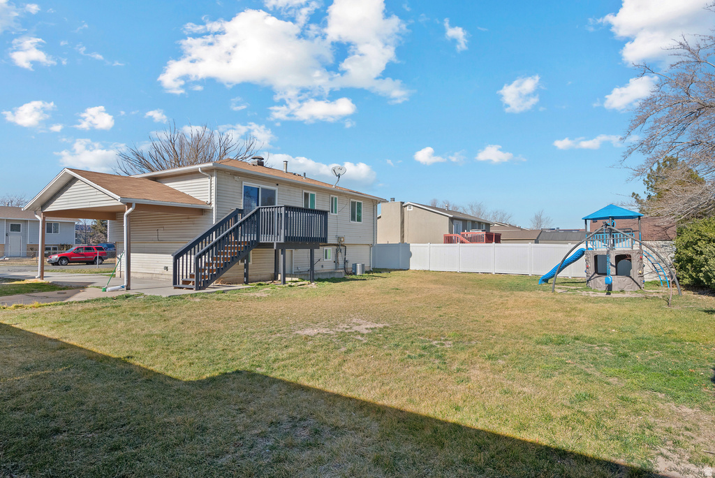 3161 S BRANDEN DR West Valley City, UT 84120