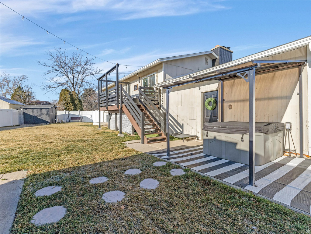 3911 S KALLIE CIR West Valley City, UT 84120