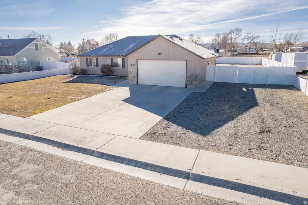 1533 W 1400 S Vernal, UT 84078