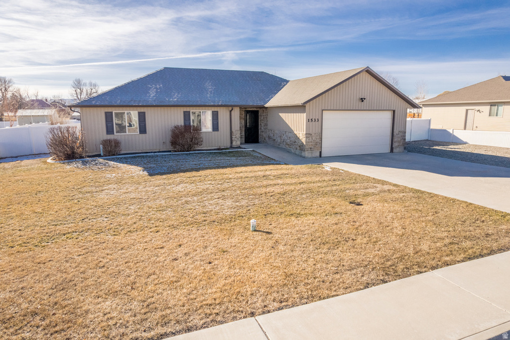 1533 W 1400 S Vernal, UT 84078