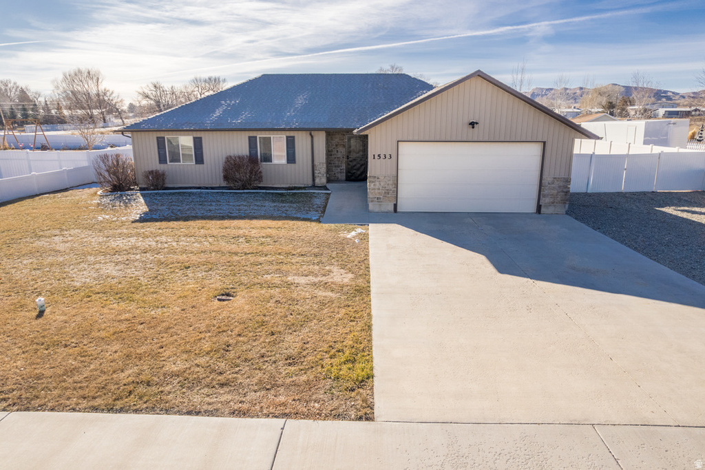 1533 W 1400 S Vernal, UT 84078