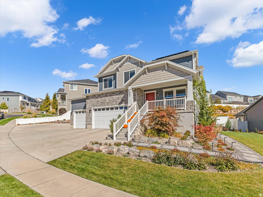 882 W SPRING DEW LN Lehi, UT 84048