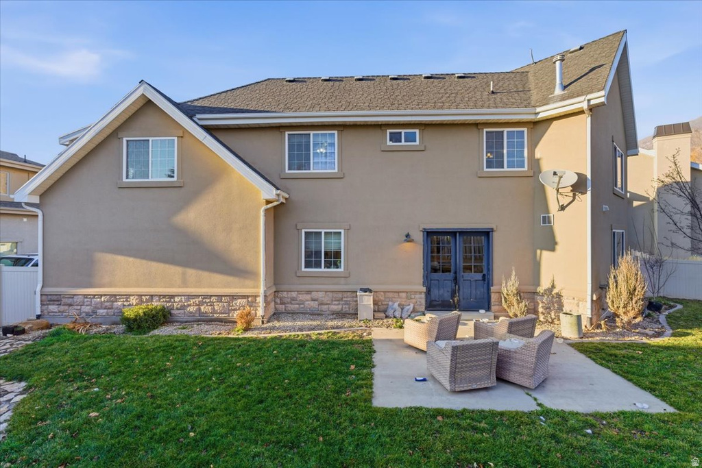 576 N 100 E Springville, UT 84663