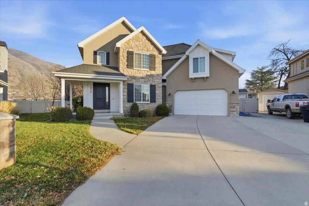 576 N 100 E Springville, UT 84663