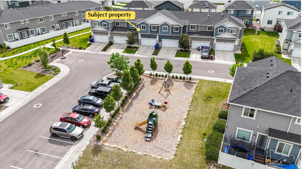 7211 N CLOVER LEAF LN Eagle Mountain, UT 84005