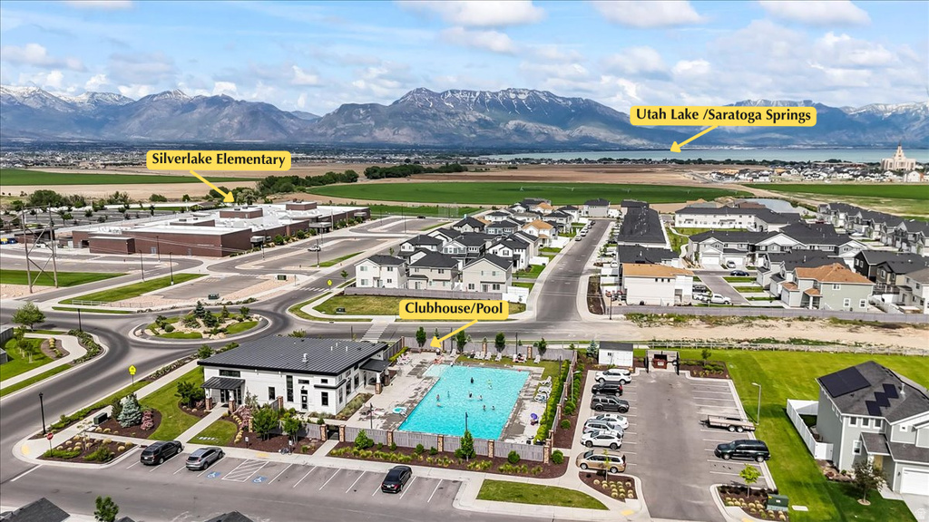 7211 N CLOVER LEAF LN Eagle Mountain, UT 84005