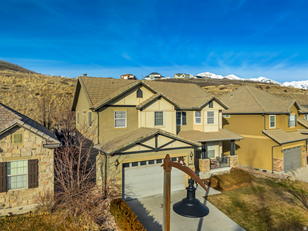 2043 E BROOKINGS DR Draper (UT Cnty), UT 84020