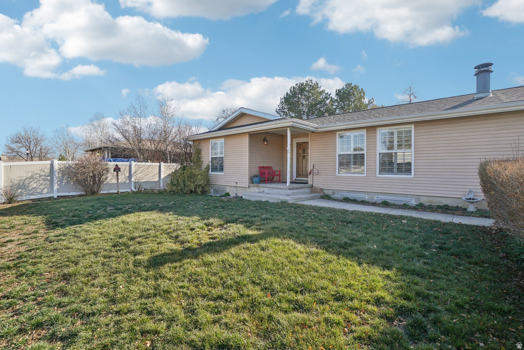 2383 W 6830 S West Jordan, UT 84084
