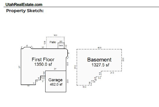 1398 N 2475 W Clinton, UT 84015