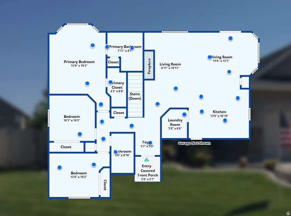 1398 N 2475 W Clinton, UT 84015