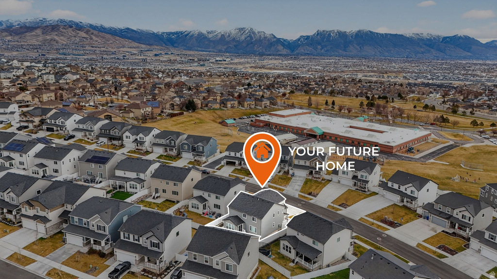 2123 N WILD HYACINTH DR Saratoga Springs, UT 84045