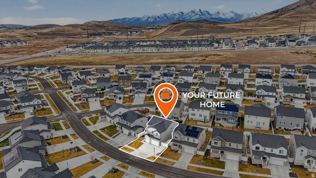 2123 N WILD HYACINTH DR Saratoga Springs, UT 84045