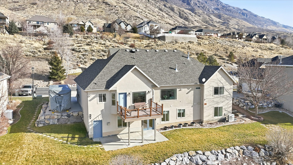 9483 N AVANYU DR Cedar Hills, UT 84062