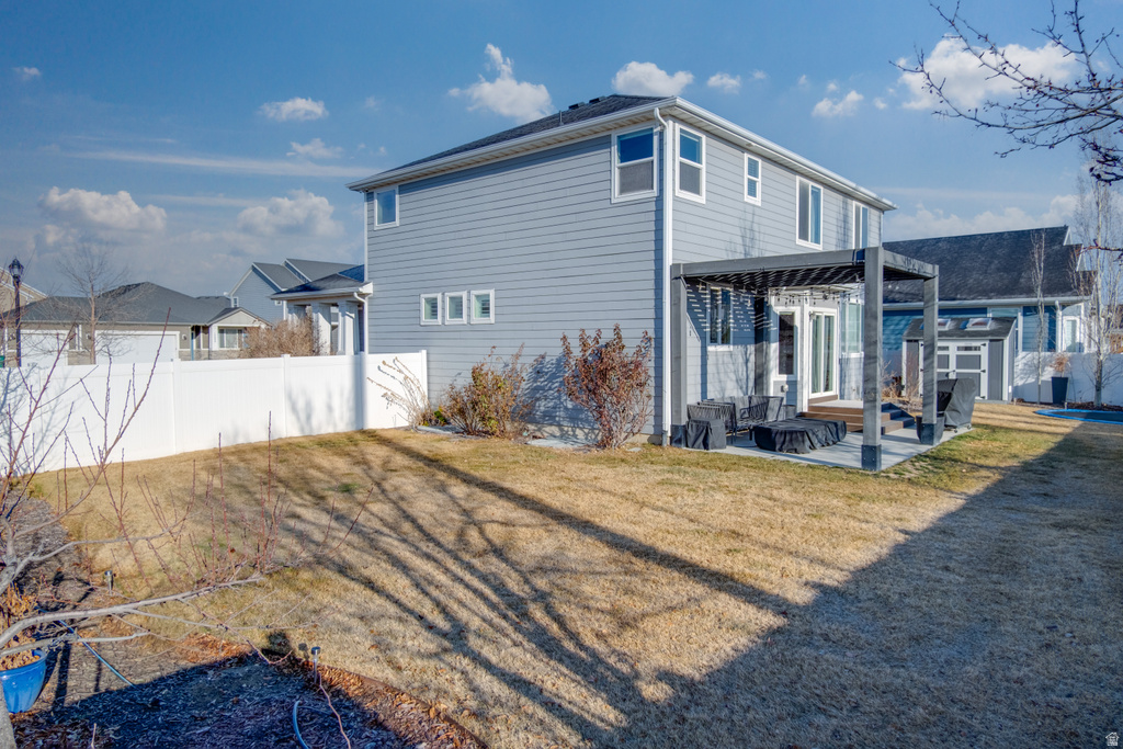 15103 S PLEDGE DR Bluffdale, UT 84065