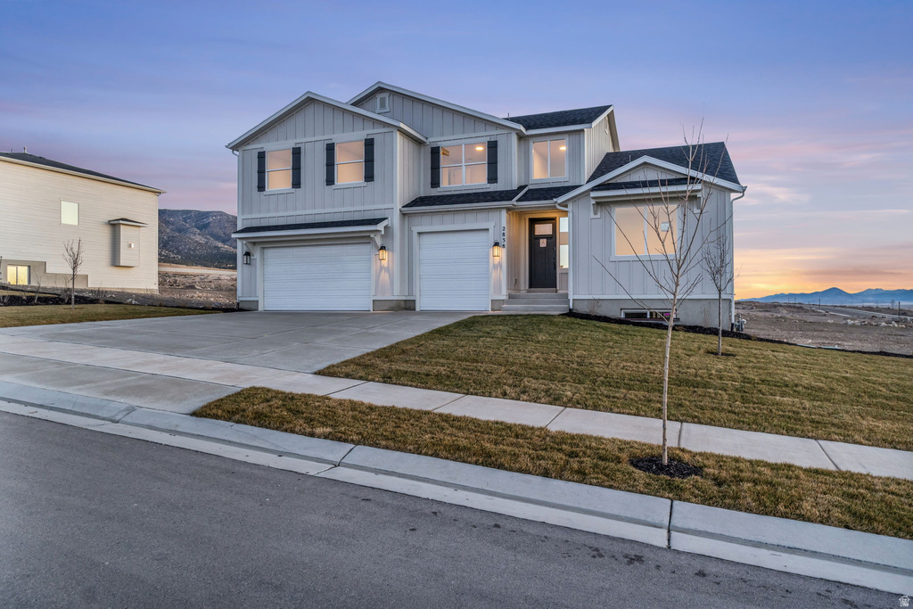2838 E DREYDEN LANE #121 Eagle Mountain, UT 84005