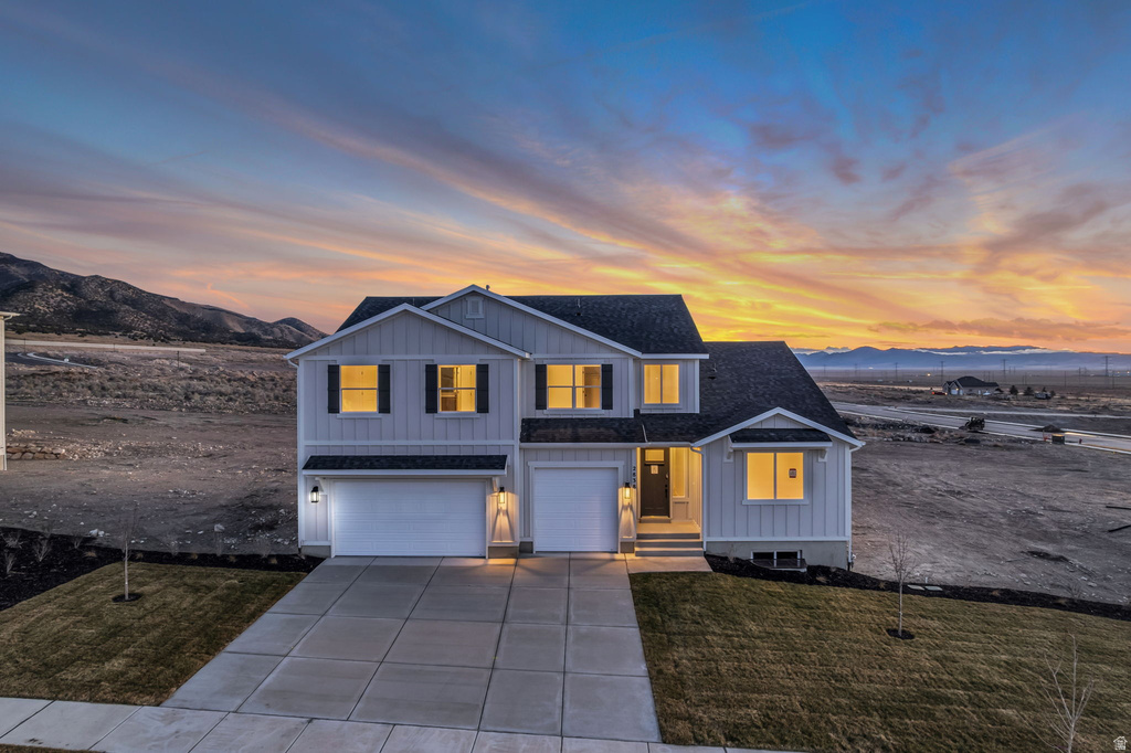 2838 E DREYDEN LANE #121 Eagle Mountain, UT 84005