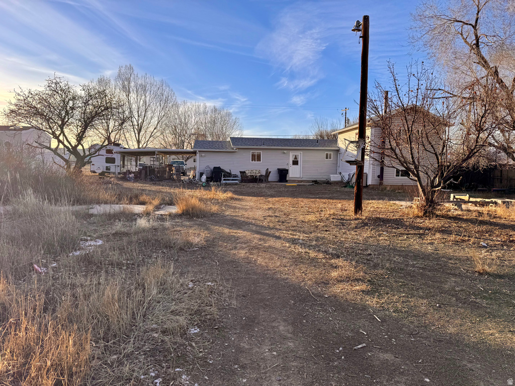 1625 S 1500 W Vernal, UT 84078