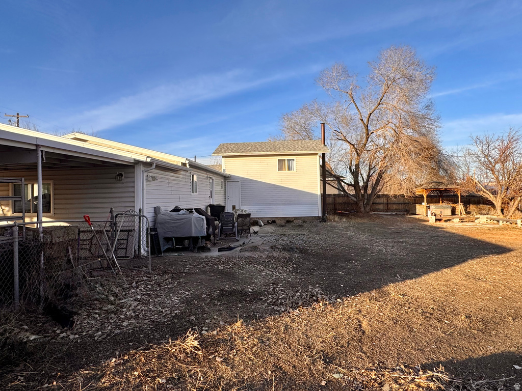 1625 S 1500 W Vernal, UT 84078