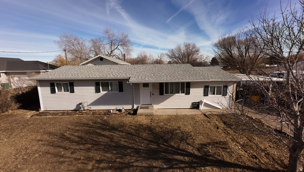 1625 S 1500 W Vernal, UT 84078