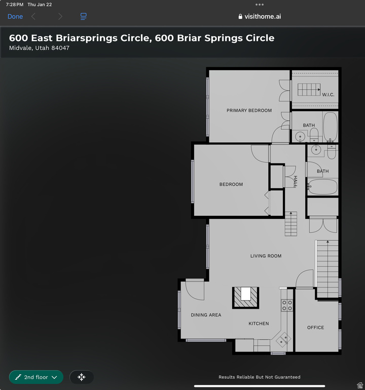 600 E BRIARSPRINGS CIR Midvale, UT 84047