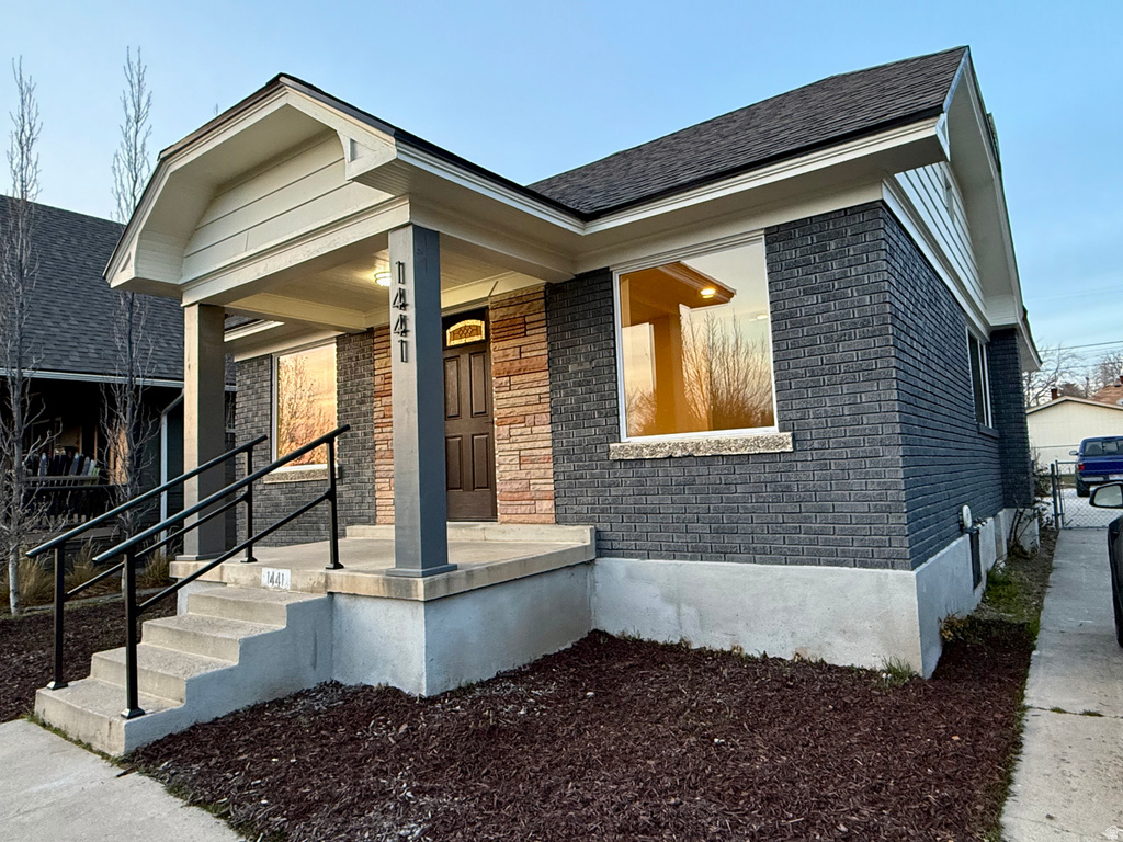 1441 E LOGAN AVE Salt Lake City, UT 84105