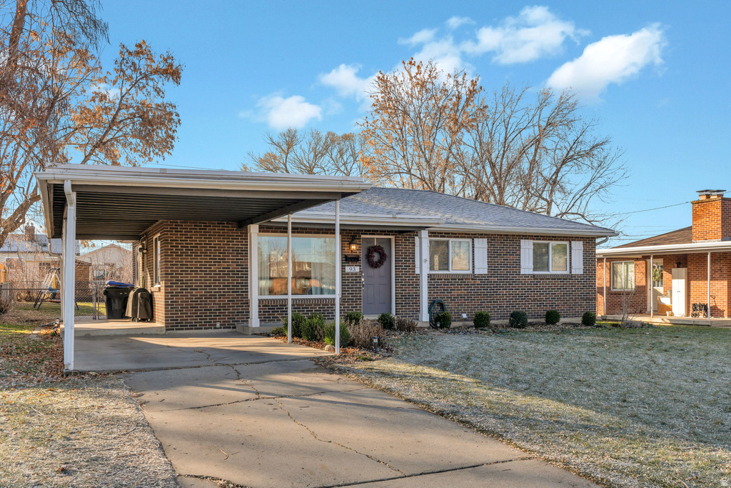 93 W 800 N Bountiful, UT 84010