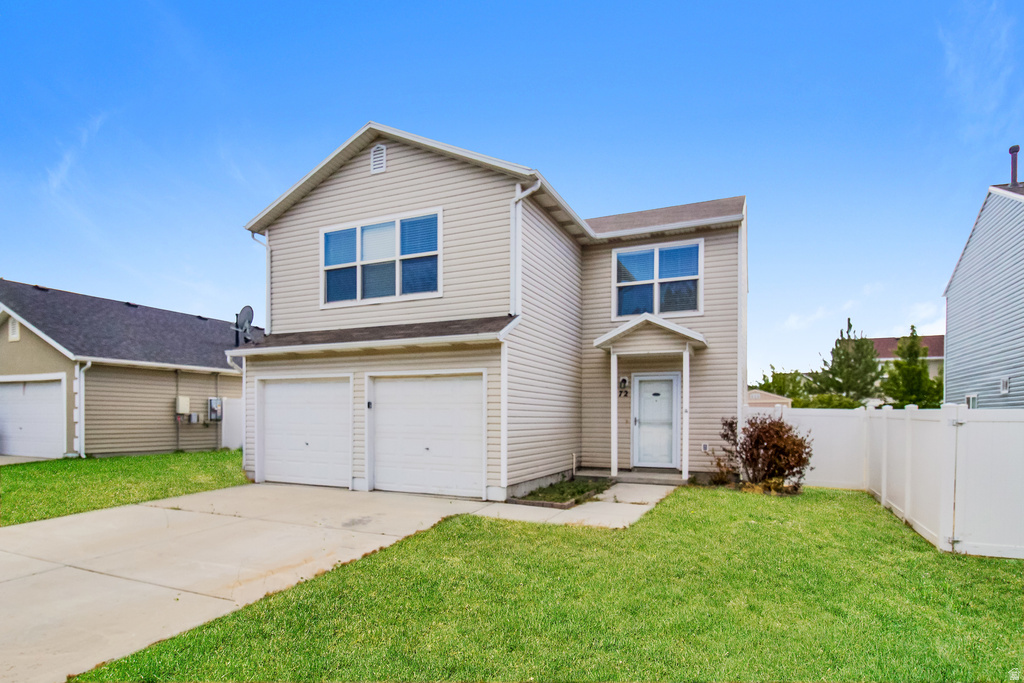 72 N MONTROSE Saratoga Springs, UT 84045