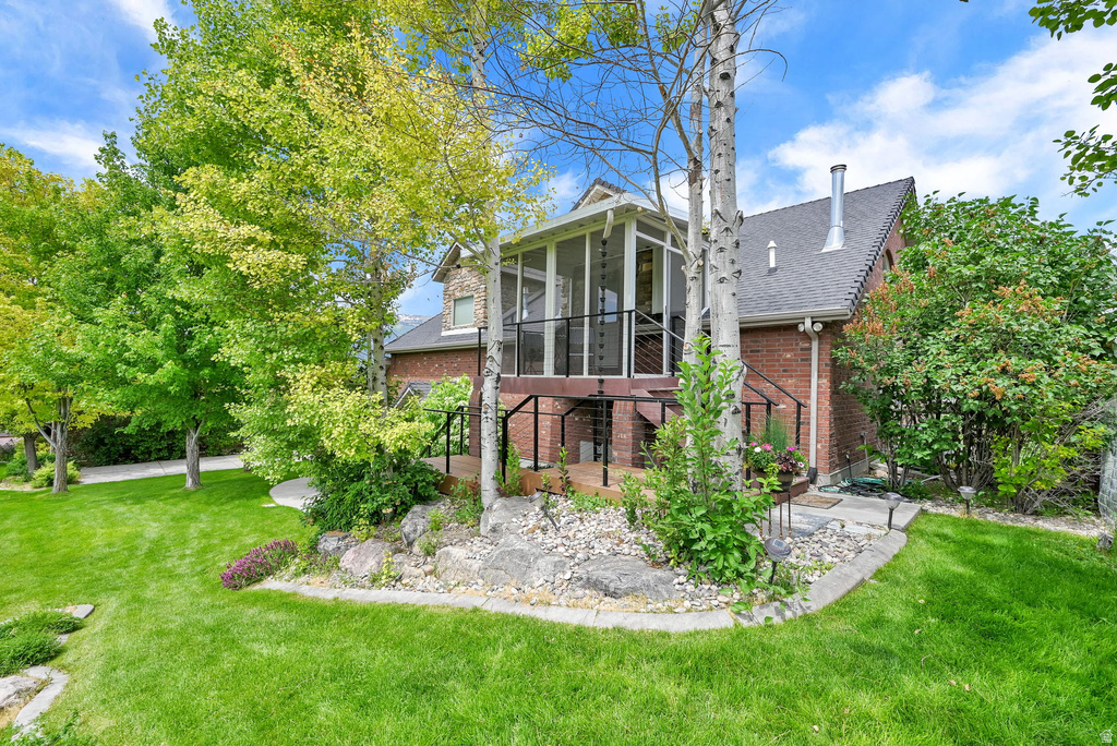 3990 SUMMER RIDGE RD Morgan, UT 84050