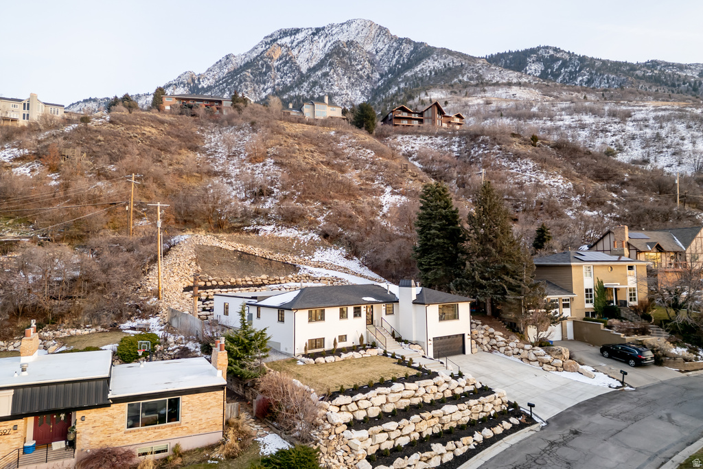 4605 S LEDGEMONT DR Salt Lake City, UT 84124