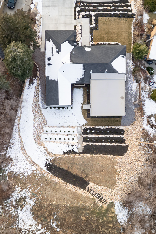 4605 S LEDGEMONT DR Salt Lake City, UT 84124