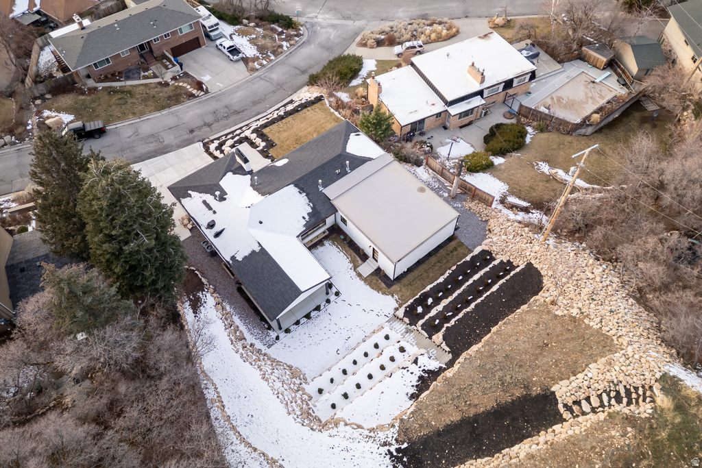 4605 S LEDGEMONT DR Salt Lake City, UT 84124