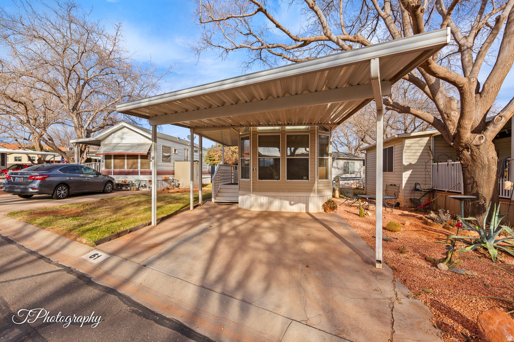 180 N 1100 E #61 Washington, UT 84780