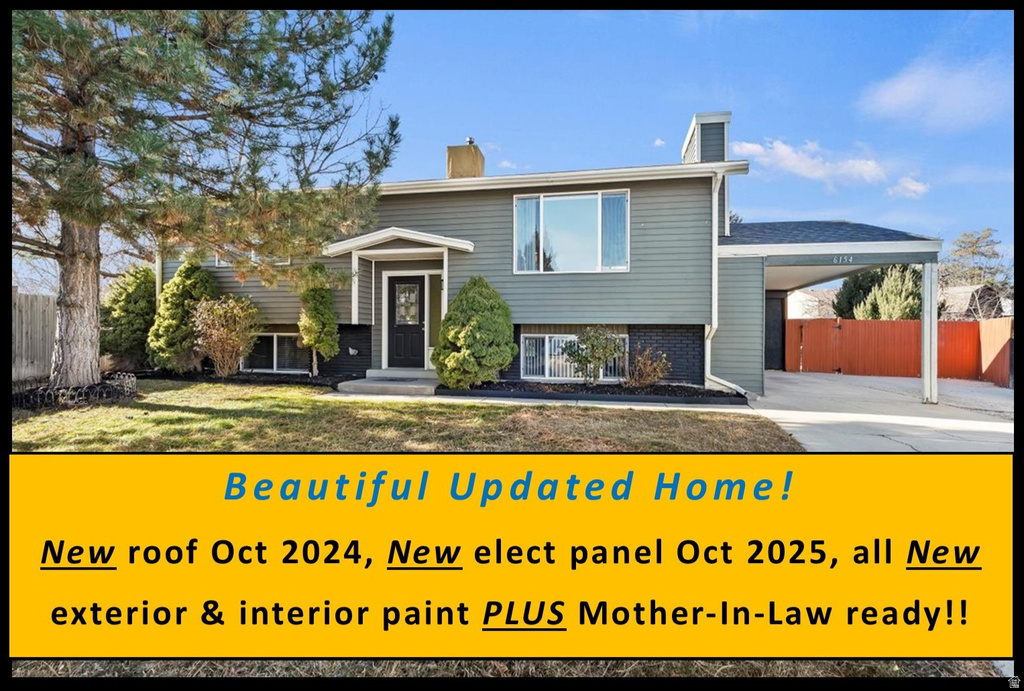 6154 S ZODIAC DR Kearns, UT 84118