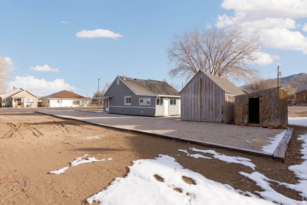 288 E 200 S Salina, UT 84654