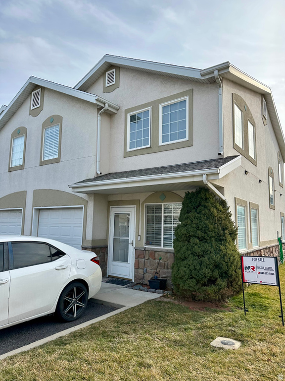 3716 S DONATELLO CT #2C West Valley City, UT 84119