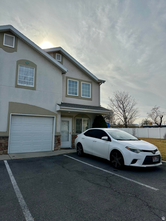 3716 S DONATELLO CT #2C West Valley City, UT 84119