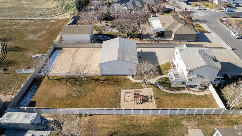 5339 WEST LEGACY HILL DR West Jordan, UT 84081