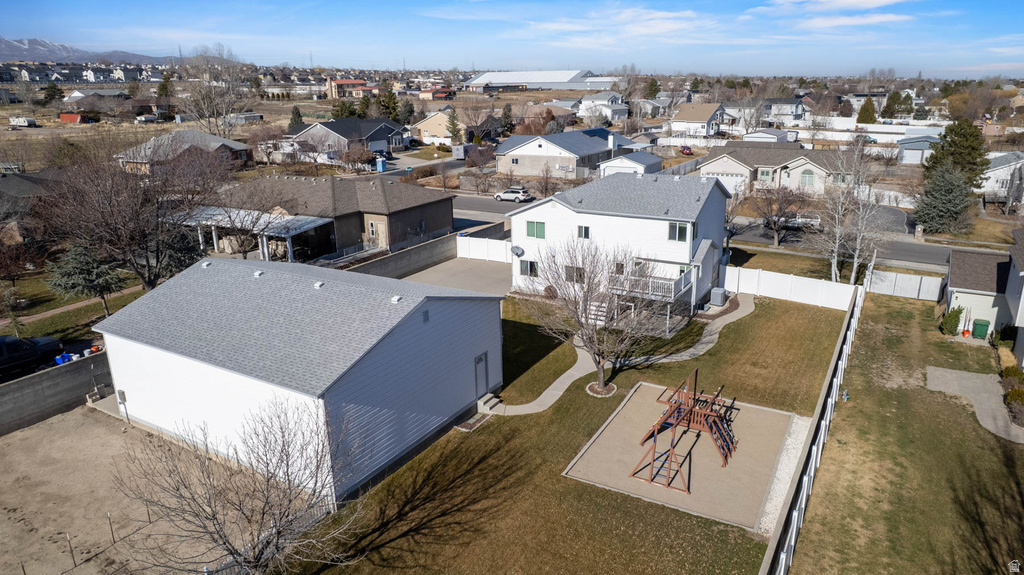 5339 WEST LEGACY HILL DR West Jordan, UT 84081