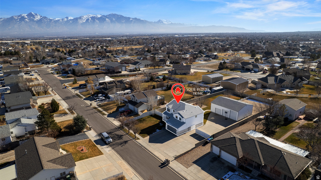 5339 WEST LEGACY HILL DR West Jordan, UT 84081