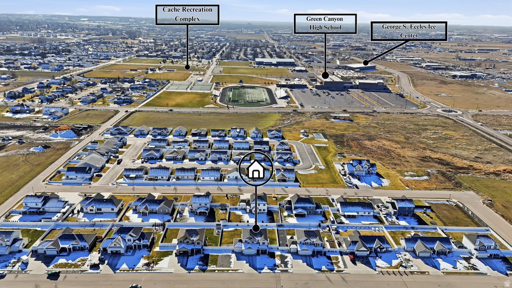 276 W 450 S Hyde Park, UT 84318