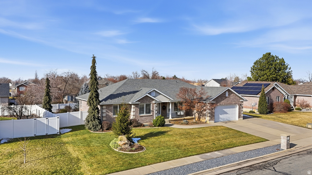 1261 N 2575 E Layton, UT 84040