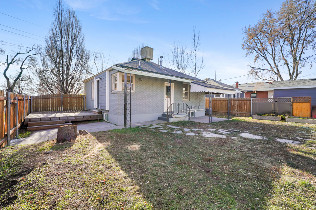 531 E 2700 S Salt Lake City, UT 84106