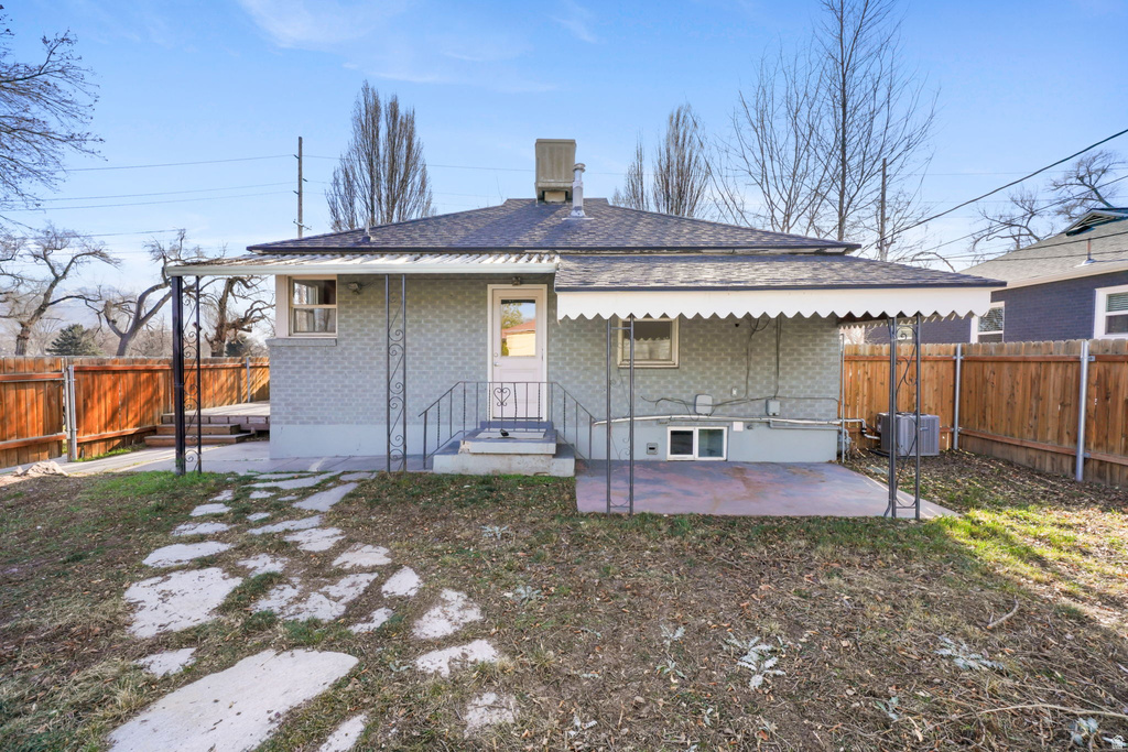 531 E 2700 S Salt Lake City, UT 84106