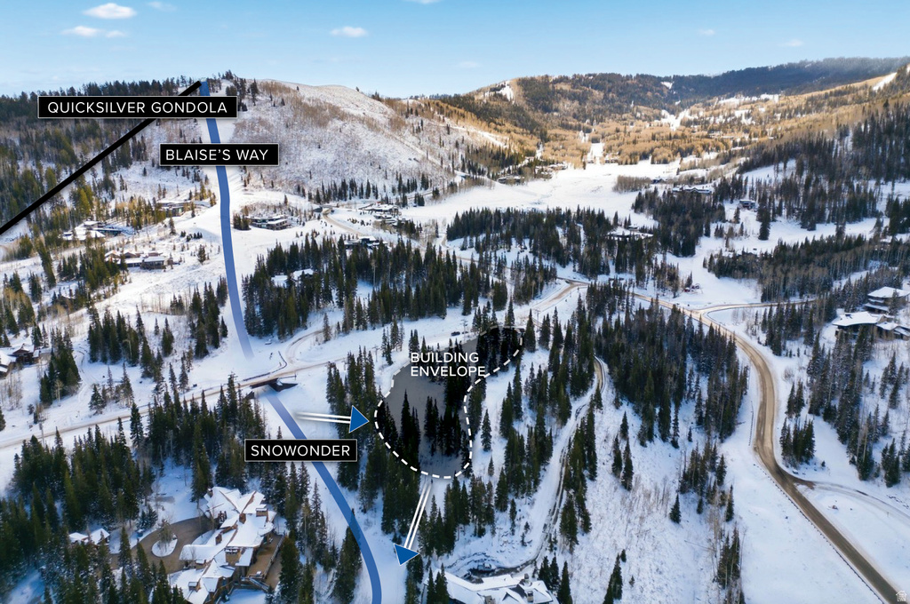 207  WHITE PINE CANYON RD Park City, UT 84060